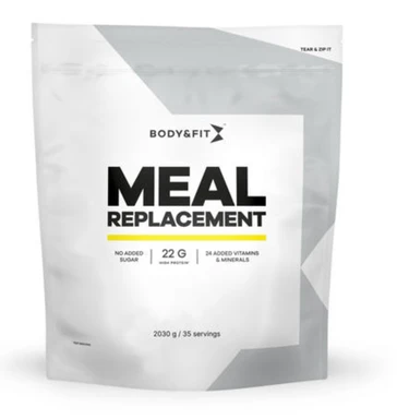 Body&Fit Substitut de repas saveur chocolat - 2,03 kg