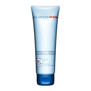 Clarins Men Exfoliant Cleanser 125 ml