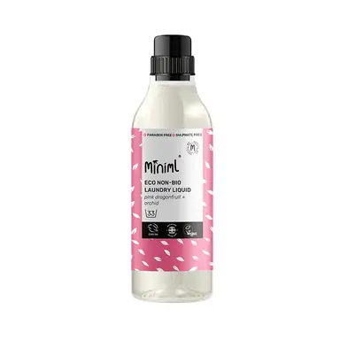 Miniml Laundry Liquid - Pink Dragonfruit + Orchid 1L