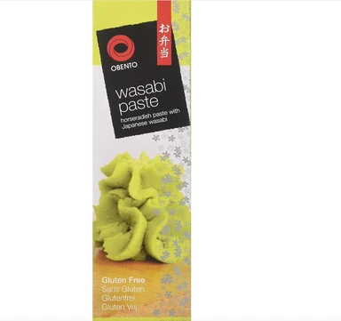 Obento WASABI PASTE 43G.