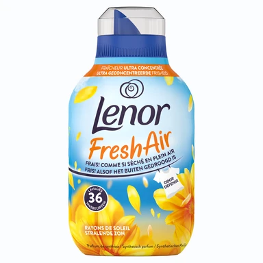 Lenor Fresh Air Wasverzachter Stralende zon 36 Wasbeurten