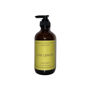 Luxe Lemon Hand Wash 500ml