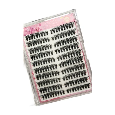 MeoMagic accessoires voor wimperextensions, 10 rijen, 20 79