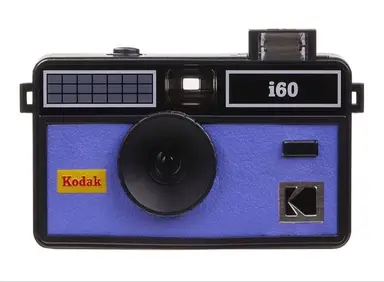 Kodak I60 Appareil photo argentique Violet