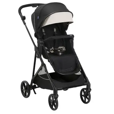 Chicco Seety Stroller Etna Black