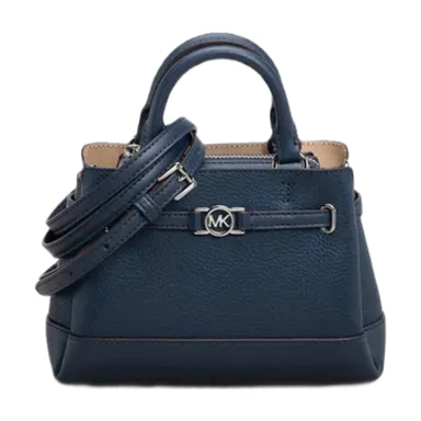 MICHAEL KORS REED handtas - marineblauw