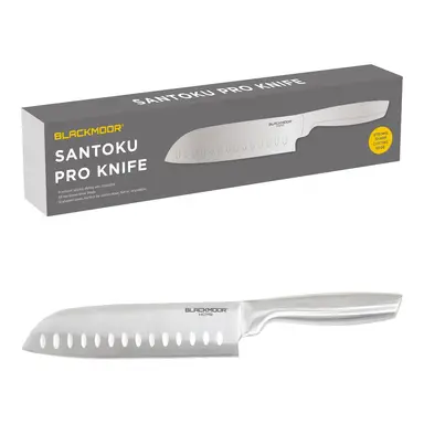 BLACKMOOR Santoku Knife