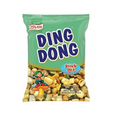 Ding Dong Super Mix Barkada with Chips & Curls 100g