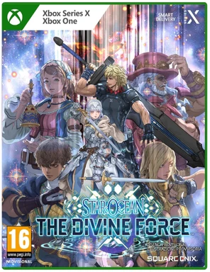 Star Ocean: The Divine Force (Xbox One/Xbox Series X)