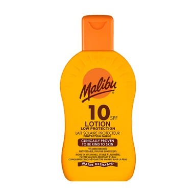 MALIBU 200ML SPF 10 LOTION
