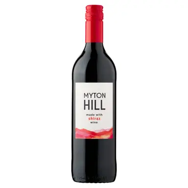 Myton Hill Shiraz 75cl