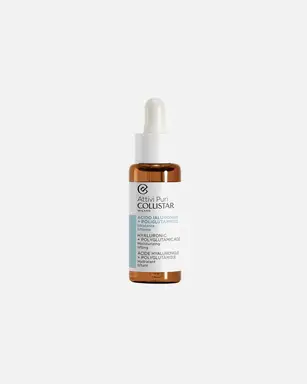Collistar Attivi Puri Hyaluronzuur + polyglutaminezuur 30 ml