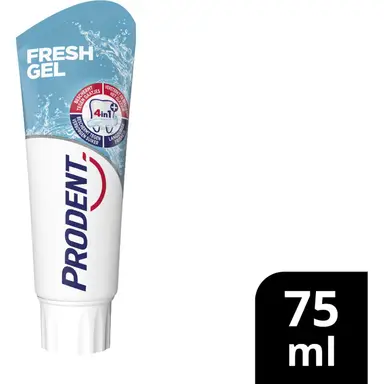 Prodent Tandpasta Fresh Gel 75 ml