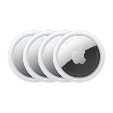 [Launch Deal] Apple AirTags verliesbeveiliging tracker, 4 stuks