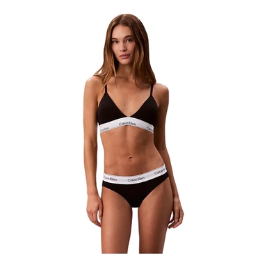 Calvin Klein Culotte Icon Cotton Modal - noire - Taille - L