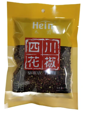 Poivre du Sichuan Hoyin 100g