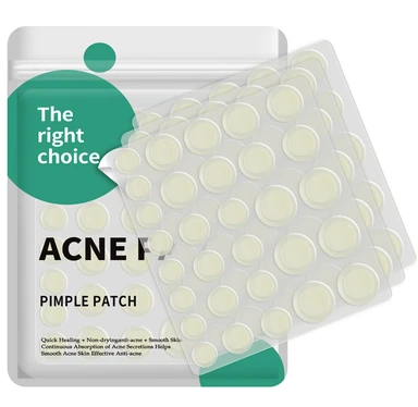 GAONLY 30-Patch Akne-Pflaster - 3 Bögen