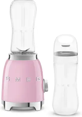 SMEG blender PBF01PKEU, Cadillac roze