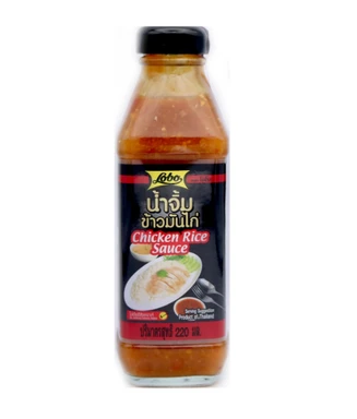 Lobo Chicken Rice Sauce 200ml