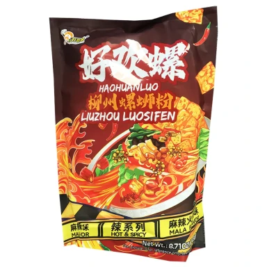 HHL - Snail Vermivelli - Hot Pot Flavour 好欢螺螺蛳粉 麻辣火锅味 247克