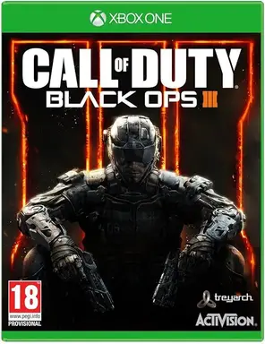 Call of Duty: Black Ops 3 (Xbox One)