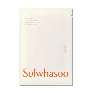 Sulwhasoo First Care Activerend Masker