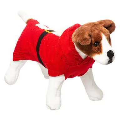 Christmas sweater for dogs, 3 sizes
