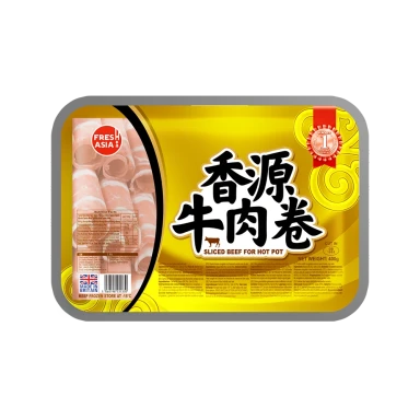 FRESHASIA Beef Slice 400g/pack
