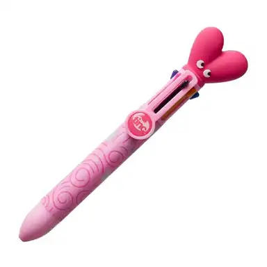Tinc Mallo Heart Multi Click Pen