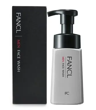 Fancl Nettoyant visage pour homme