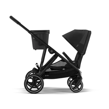 Cybex Gazelle S Kinderwagen BLK Mond Schwarz