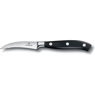 Victorinox Grand Maitre Schilmes - 8 cm, Zwart
