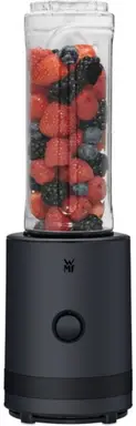 WMF Smoothie-to-Go Draagbare Blender - 350W Motor - Lekdicht Drinkdopje - BPA-Vrije Tritan Bekers