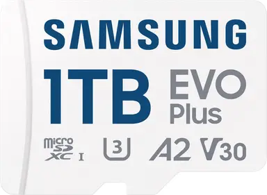 Samsung MB-MC1T0S 1 TB microSD UHS-I