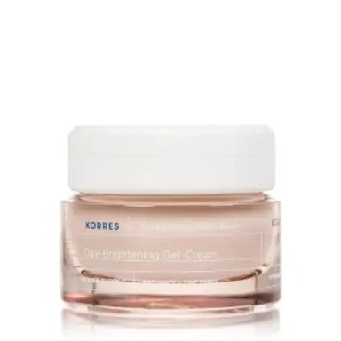 Korres Apothecary Wild Rose Day-Brightening Gel-Cream 40ml