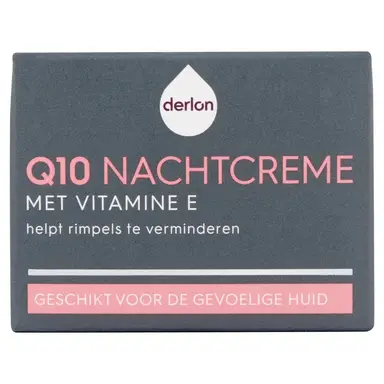 Derlon nachtcreme 50ml