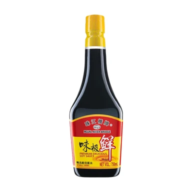 Pearl River Bridge Premium Heerlijke Sojasaus 750ml
