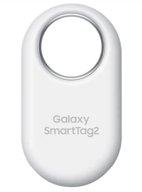Samsung Galaxy SmartTag2 Bluetooth-Tracker Weiß