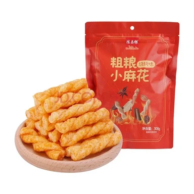 Chen Changyin Grains grossiers de sésame Chen Changyin Saveur barbecue 300 g