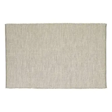 Tapis Poppy Gris/blanc