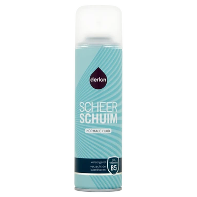 Derlon scheerschuim 250ml