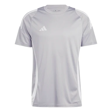 Adidas Tiro 24 Jersey T-Shirt -Team Mid Grey IS1012