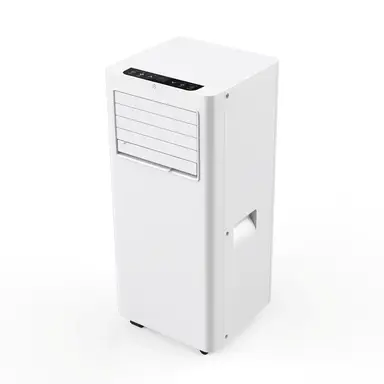 TCL 3-in-1 Portable Air Conditioner - 9000BTU, Cooling, Fan & Dehumidifier Modes, Wifi/App Control, A-Class Efficiency, 24h Timer, Sleep Mode, Self-Diadnosis and Leakage Reminder, P09F4CSW1K