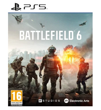 Sony Battlefield 6  PS-5