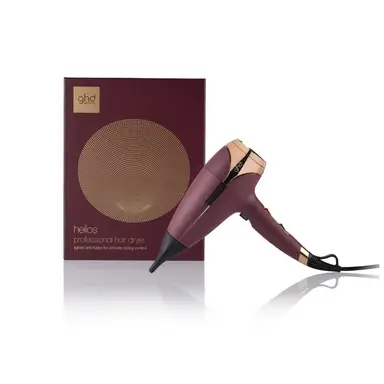 ghd Helios Pruimpaars