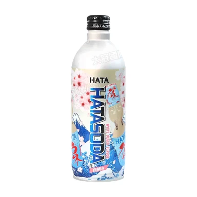 Hatakosen HATASODA Weißer Pfirsich 500 g