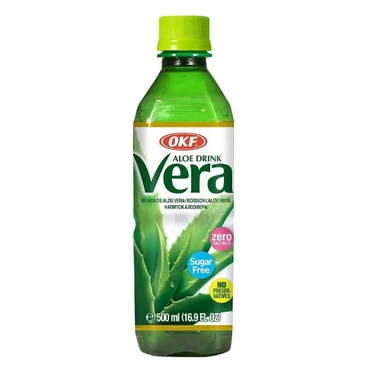 Boisson à l’Aloe Vera OKF Sans Sucre 500ml
