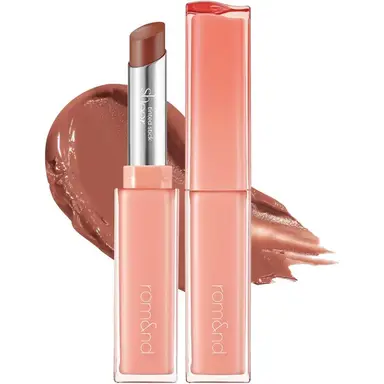  Rom&nd Baume à Lèvres Teinté Transparent Romand 04 2g