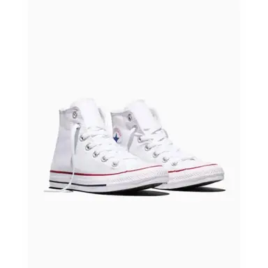 Converse Chuck Taylor All Star Unisex High-Top Shoes - Optical White