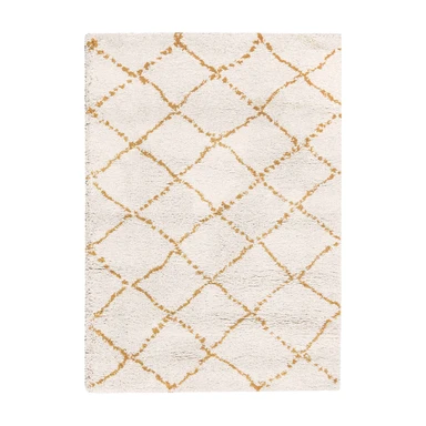 Casablanca Tapis n° 2 coloris cuivre 120 x 170 x 3 cm